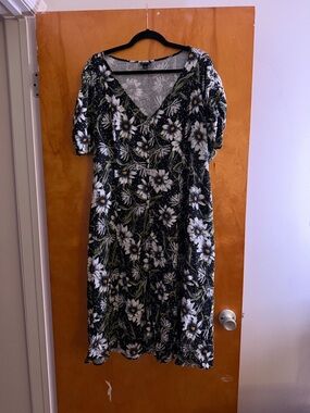 Torrid Sunflower Dress
